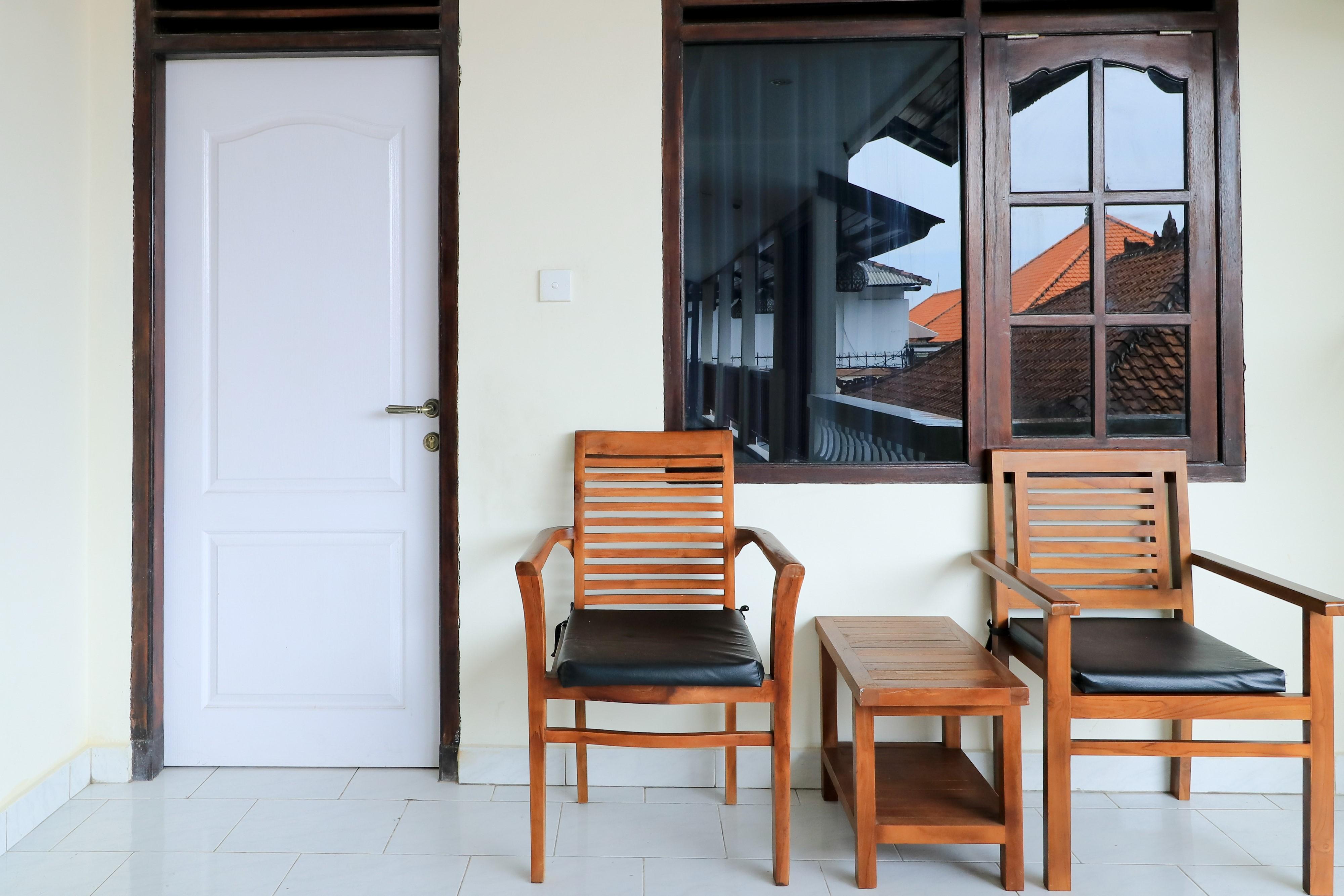 City Garden Bali Dwipa Hotel Kuta Lombok Buitenkant foto