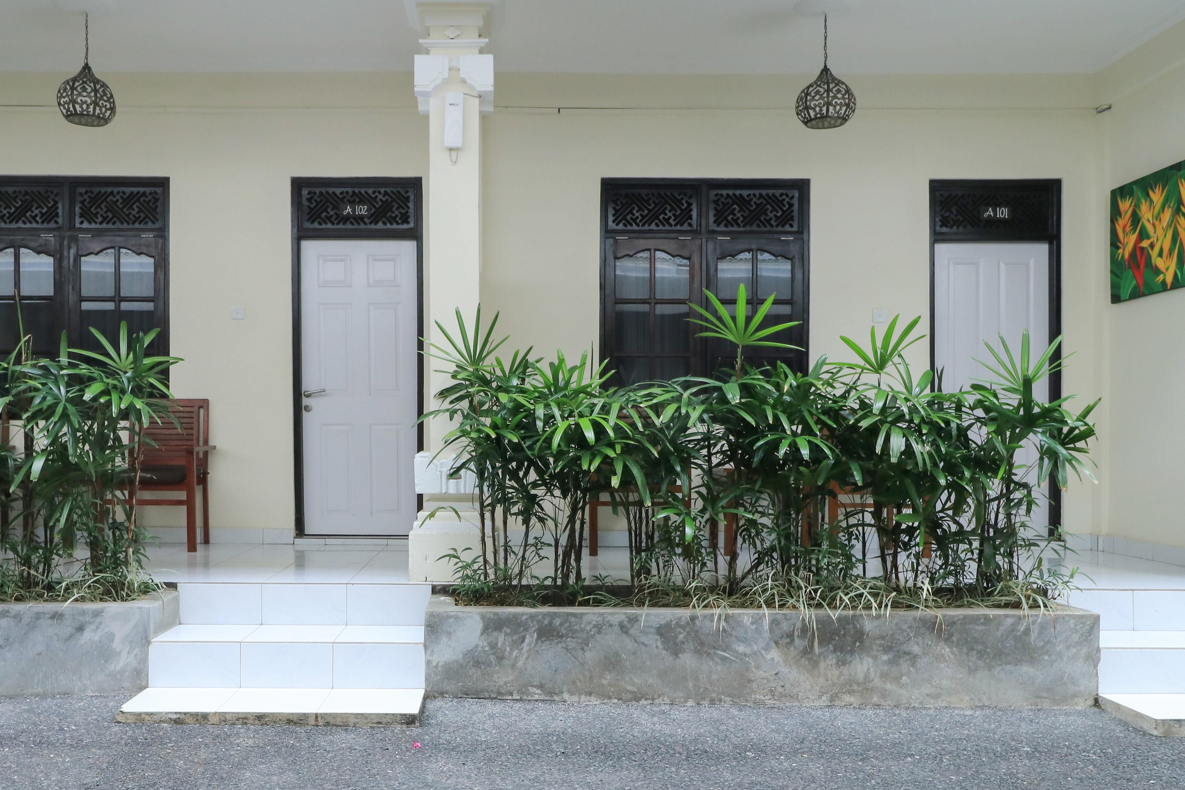 City Garden Bali Dwipa Hotel Kuta Lombok Buitenkant foto