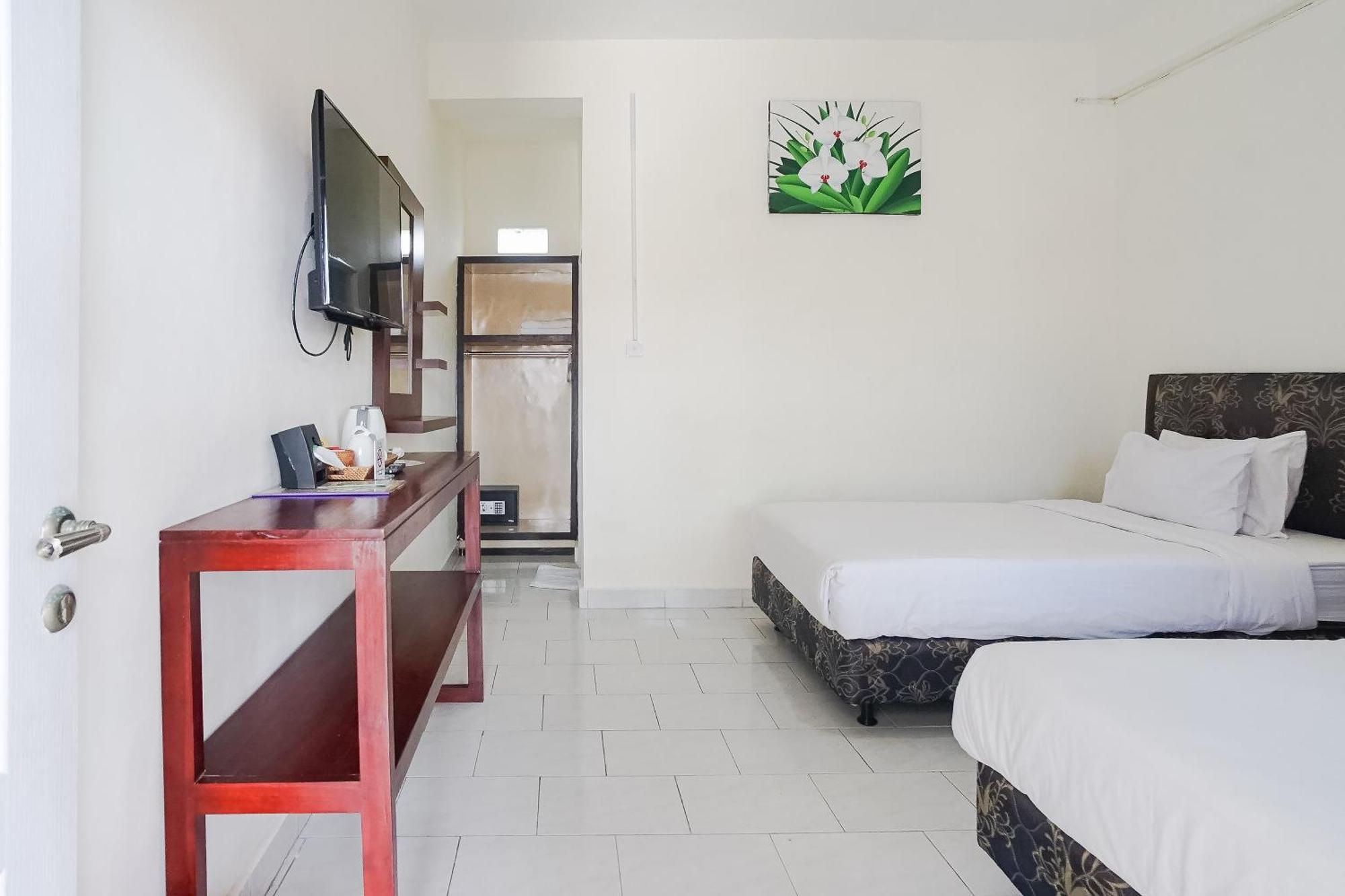 City Garden Bali Dwipa Hotel Kuta Lombok Buitenkant foto