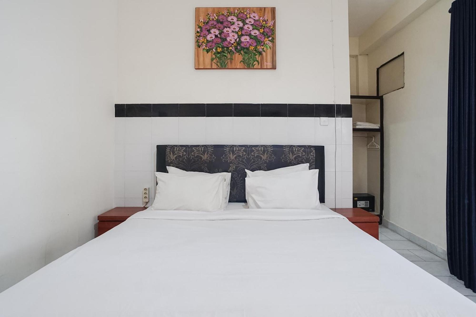 City Garden Bali Dwipa Hotel Kuta Lombok Buitenkant foto