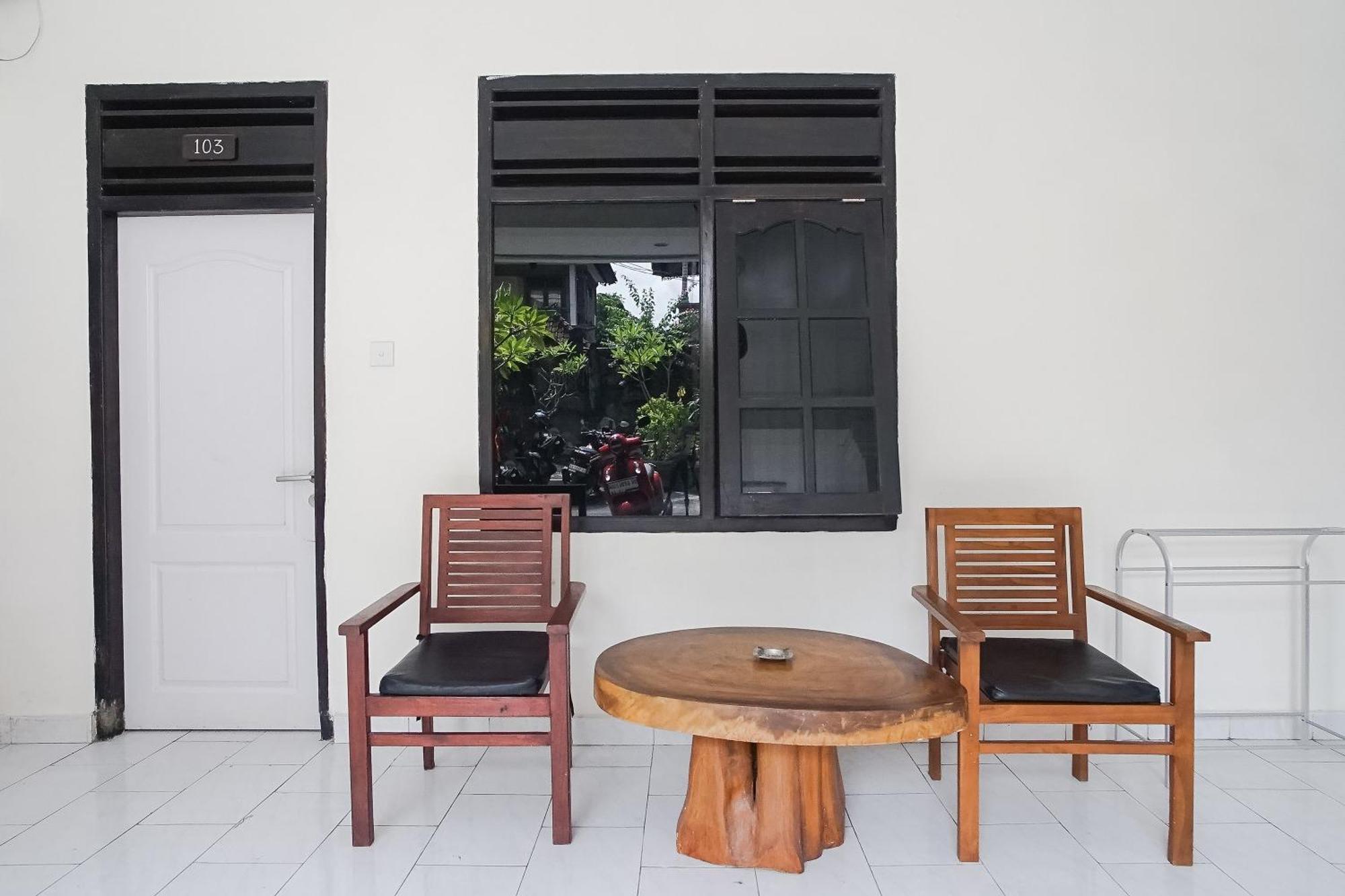 City Garden Bali Dwipa Hotel Kuta Lombok Buitenkant foto