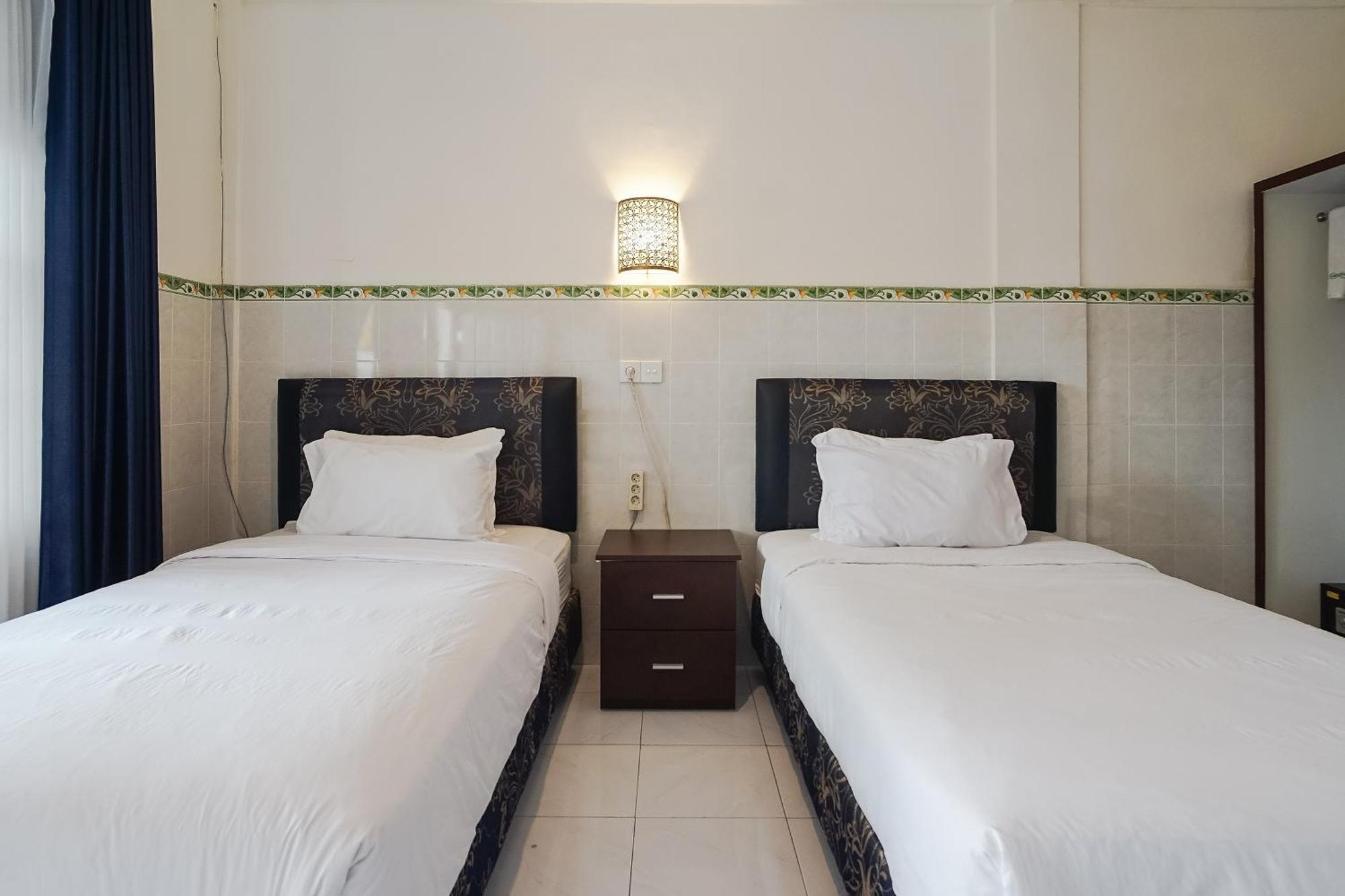 City Garden Bali Dwipa Hotel Kuta Lombok Buitenkant foto