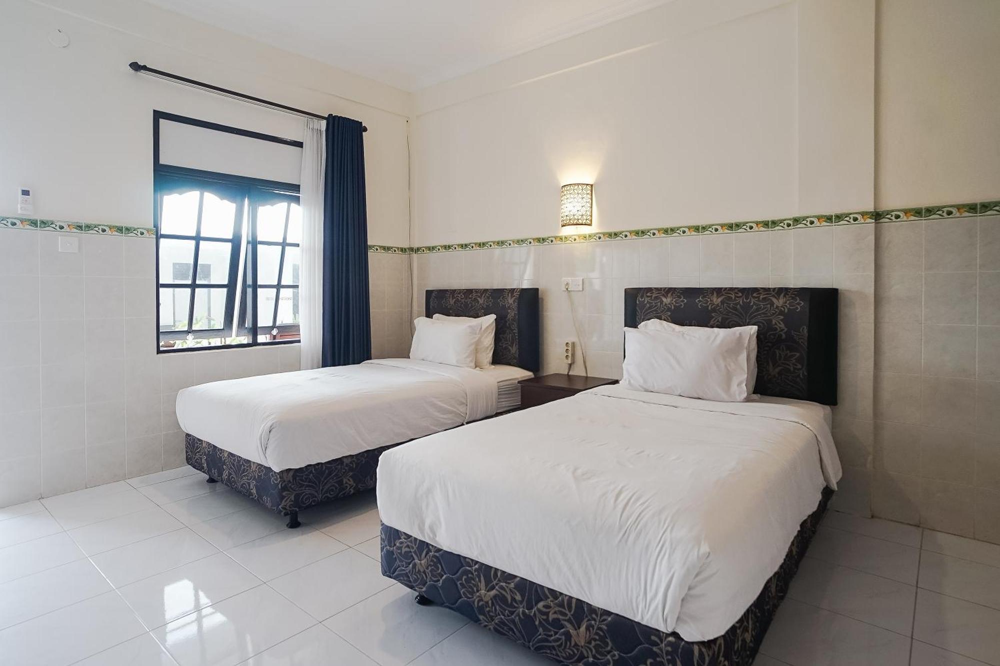 City Garden Bali Dwipa Hotel Kuta Lombok Buitenkant foto