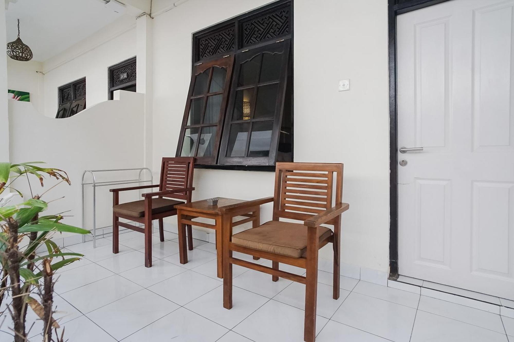 City Garden Bali Dwipa Hotel Kuta Lombok Buitenkant foto