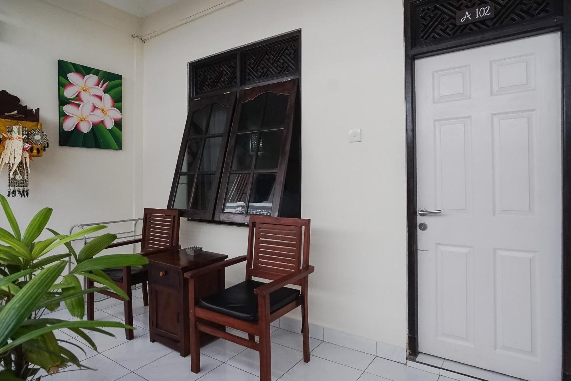 City Garden Bali Dwipa Hotel Kuta Lombok Buitenkant foto